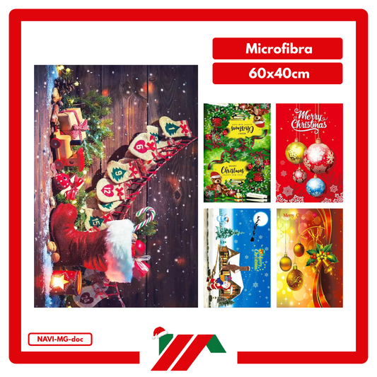 SECADOR NAVIDEÑO "E" (1 DOC)