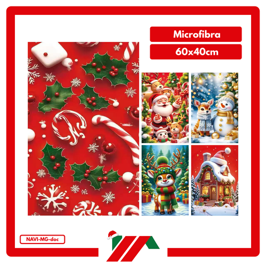 SECADOR NAVIDEÑO "H" (1 DOC)