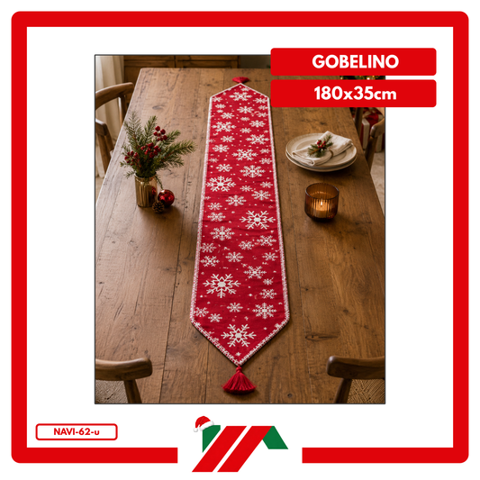 CAMINO NAVIDEÑO GOBELINO