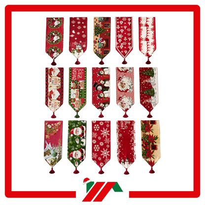 CAMINO NAVIDEÑO GOBELINO