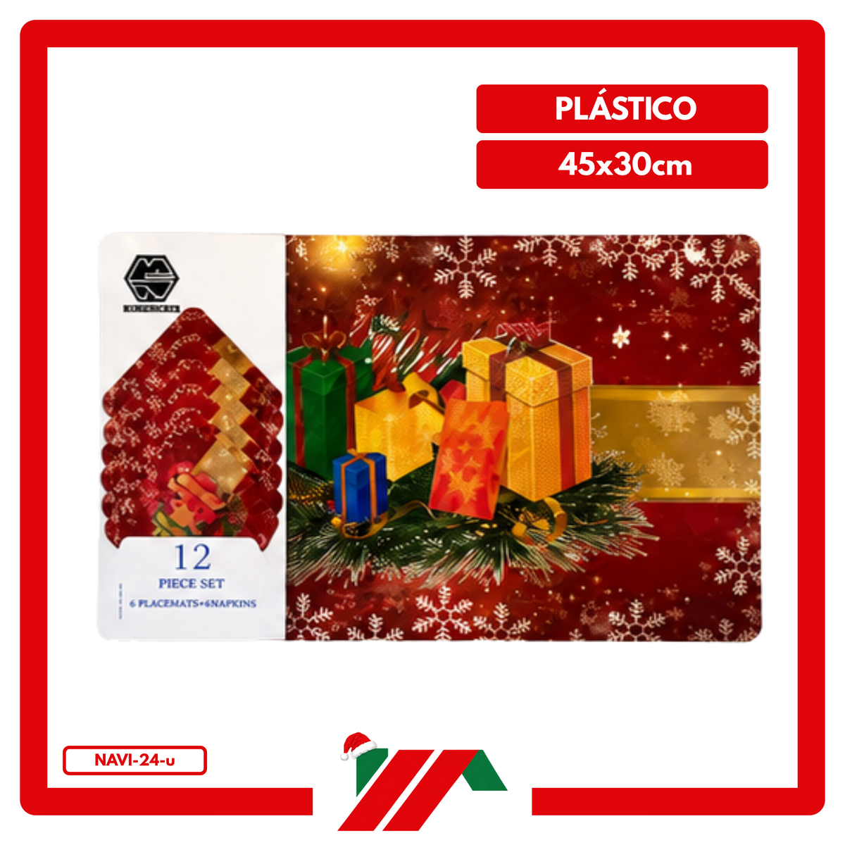 INDIVIDUAL NAVIDEÑO ECONOMICO "A"