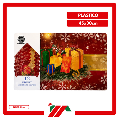 INDIVIDUAL NAVIDEÑO ECONOMICO "A"