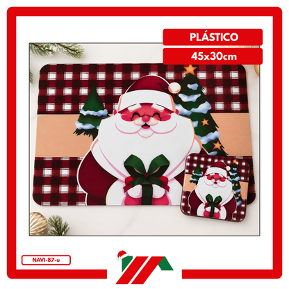 INDIVIDUAL NAVIDEÑO ECONOMICO "C" (SET)