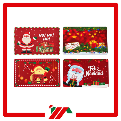 INDIVIDUAL NAVIDEÑO ECONOMICO "C" (SET)