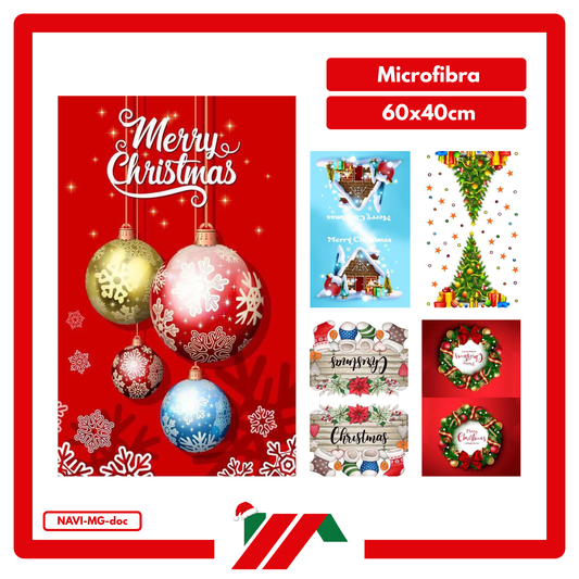 SECADOR NAVIDEÑO "B" (1 DOC)