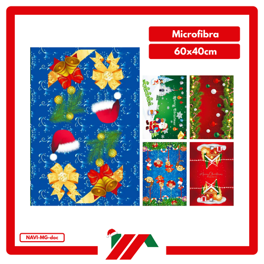 SECADOR NAVIDEÑO "C" (1 DOC)